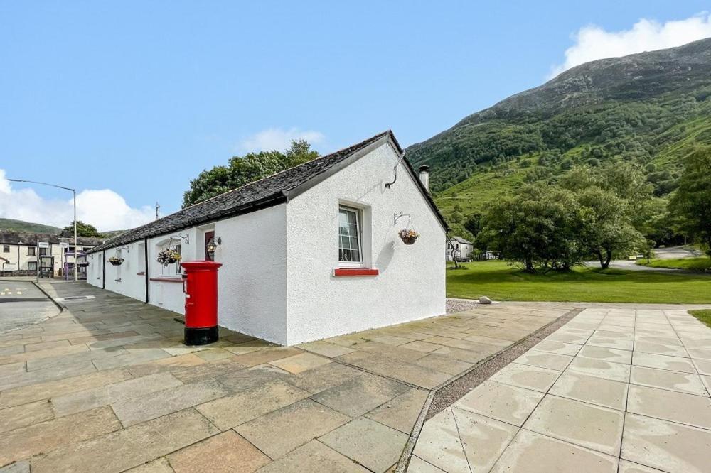 Unique Restored Old Post Office Kinlochleven Bagian luar foto