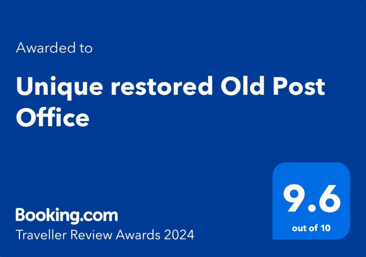 Unique Restored Old Post Office Kinlochleven Bagian luar foto